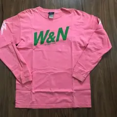 W4 ダブルフォー　ロンT Lサイズのサムネイル