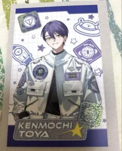 にじさんじ ろふまお 4周年 チェキ 剣持刀也