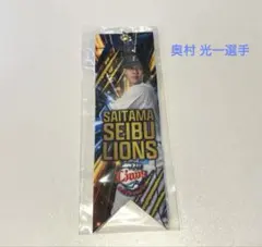 埼玉西武ライオンズ 奥村 光一 ボンフィンのサムネイル