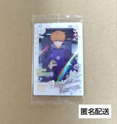 ブルーロック ウエハース6 國神錬介