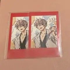 シャレードマニアクス シャレマニ 明瀬キョウヤ フォトカード 5周年