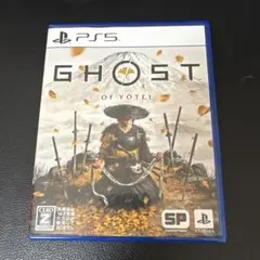PS5 GHOST OF YŌTEI（ゴーストオブヨウテイ ） 早期購入特典付き