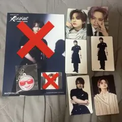 【即購入❌】 INI 松田迅 トレカ まとめ売り