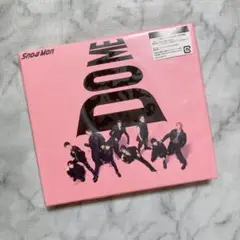 【新品未開封】SnowMan idome スノーマン　アルバム　初回盤B