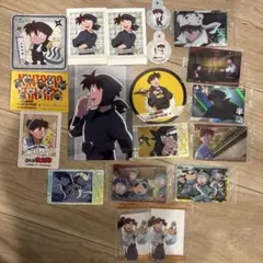 土井半助セット(バラ売り可能)