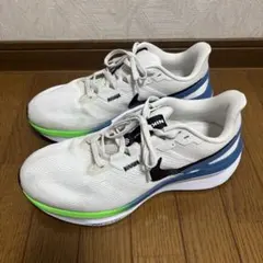 Nike zoom structure25 26.5cm