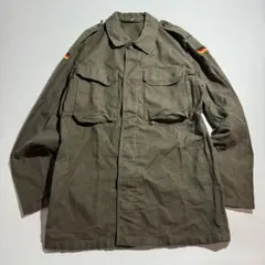 ドイツ軍 Germany military ミリタリー フィールド ジャケットのサムネイル