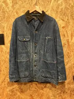 60s REDCAMEL レッドキャメル ヴィンテージカバーオール 色落ち