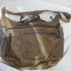 吉田カバンPORTER ベージュ ビジネスバッグ