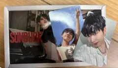 boynextdoor the action weverse 特典 ジェヒョン