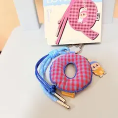 【匿名配送】PINFORLOVE ラブブアルファベットペンダント O