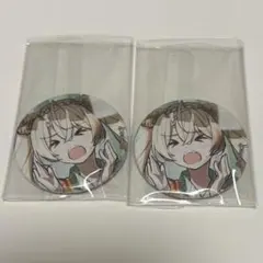 FGO OVER THE SAME SKY 缶バッジ 3点セット - メルカリ