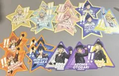 【レア】アニメイト特典　未発売　あんスタ　ステッカー