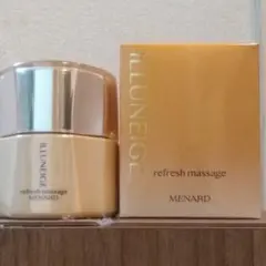 メナード イルネージュ リフレッシュマッサージ　150g　クレンジングクリームのサムネイル