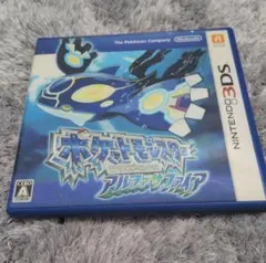 ポケモンアルファサファイア