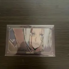 マッシュル アベル・ウォーカー クリアカード