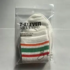 万博限定 ★ 7-ELEVEN ソックス 25-27cm