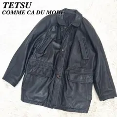 2025年最新】COMME CA DU MODE メンズ レザージャケット・ライダースの