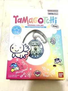 【未開封】original tamagotchi angel Skyたまごっち