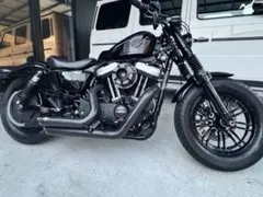Harley-Davidson Sportster XL1200Xのサムネイル