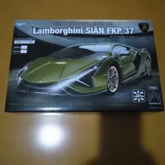 新品 Lamborghini SIÁN FKP 37 ラジコン グリーンのサムネイル