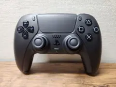 【ジャンク】PS5 コントローラー DualSense ミッドナイト ブラック