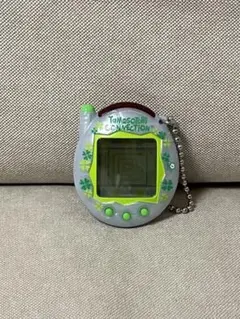 Tamagotchi Connection グレー/グリーン