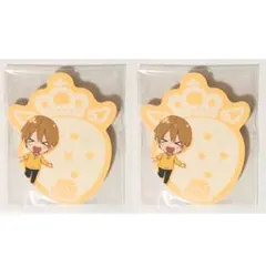 新品★すとぷり【るうと】すとぷり付箋くじ★ふせん★2点セット