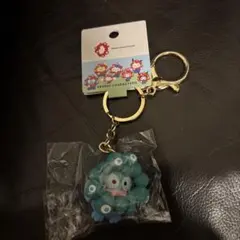 ハンギョドン✖️ミャクミャクキーホルダー(未使用品)
