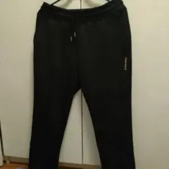 パンツ　ブラック