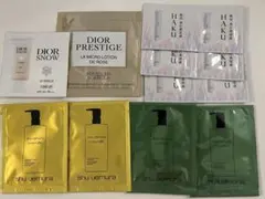 スキンケアサンプルセット