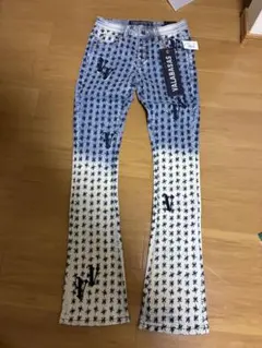 スター デニムパンツ star グアピ guapi valabasas風 - メルカリ