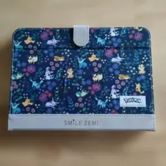 スマイルゼミ　タブレットカバー　ポケモン