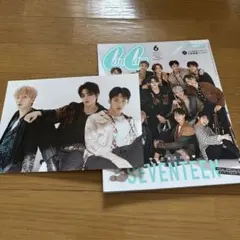 SEVENTEEN CanCam フォトカード セット SEVENTEEN】 Cancan フォトカード 4枚セット - メルカリ