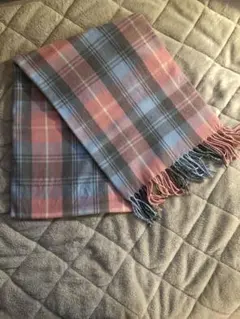 マフラー　男女兼用　新品　大判ストール　ショール　ロング