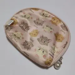 Disney おしゃれキャット　ポーチ