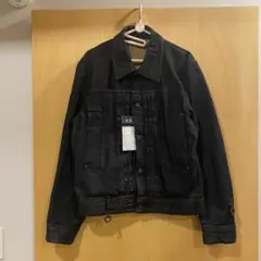 SOSHIOTSUKI/ソウシオオツキ」TIRE DENIM JACKET SOSHIOTSUKI/ソウシオオツキ】TIRE DENIM JACKET（デニム