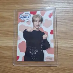 限界突破やってM!LK 曽野舜太トレカ