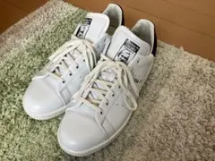adidas STAN SMITH LUX ホワイトブラック28センチ