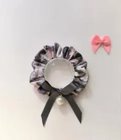 【リバティ】シュシュ