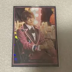 A3! エーステ アニカフェ ポートレート 真澄