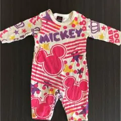 BABY DOLL ロンパース