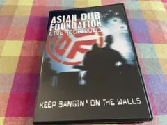 ASIAN DUB FOUNDATION KEEP BANGIN' DVD