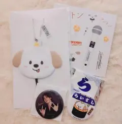 RIIZE アントン モンリョンイ ぬいぐるみ 日焼け 韓国限定 - メルカリ