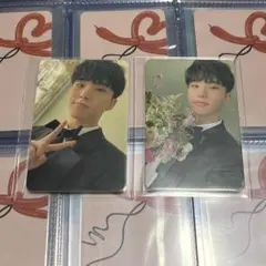 SEVENTEEN ホシ トレカセット