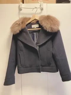 フォックスファー ファーコート