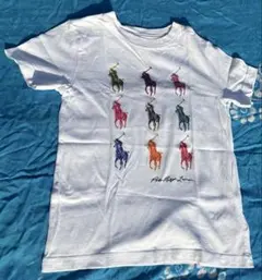 Ralph Lauren ポログラフィック Tシャツ110cm