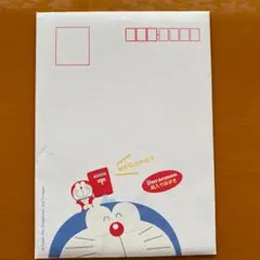 ドラえもん 絵入り官製はがき 5枚セット