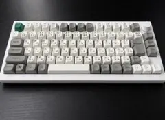Keychron Q1 Max JIS 日本語配列 赤軸 キークロン キーボード - メルカリ