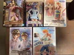 ONE PIECE フィギュアセット